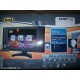 Monitor TV color LCD 11" Digitale Terrestre USB-VGA-DVD-MP3