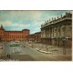 Cartolina - Torino - Piazza Castello - Palazzo Madama - 1964