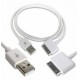 CAVO USB PER IPOD IPHONE 3G 3GS 4G CARICABATTERIE