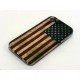 Cover bandiera americana USA per IPHONE 4 e 4s i-phone NUOVO