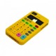 Cover custodia calcolatrice per IPHONE 4 i-phone 4s NUOVO