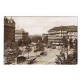 Cartolina BUDAPEST - Calvin Platz - Viaggiata 1926 X Venezia