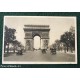 Cartolina PARIS - L'Arc de Triomphe - Yvon 310