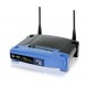 LINKSYS ROUTER WIFI 54 MB WRT54GL PUSH BUTTON - OPEN SOURCE