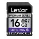        LEXAR SCHEDA DI MEMORIA SDHC PREMIUM SERIES - 16 GB