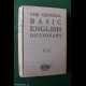THE GENERAL BASIC ENGLISH DICTIONARY - OGDEN 1942