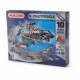 Lego - Meccano 10 Models