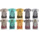 Ganesh T-shirt vintage anni 60 maniche corte