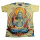 Bhavana T-shirt vintage anni 60 maniche corte