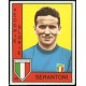 083> Fig. PANINI Calciatori 1962-63 - SERANTONI - ITALIA 43 