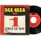 THE BEE GEES 45 Italy = First Of May - 1969