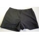 pantaloncini corti in tessuto - colore grigio - tg. 46