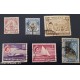MALAYA - 6 francobolli