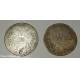 AUSTRIA - 20 KREUZER - 1870  2 monete