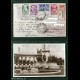 Cartolina BUDAPEST - Tomba Milite Ignoto - Viaggiata 1930