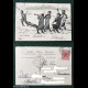 Cartolina Judaica POLAND - Marsz Chopina - 1905
