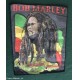Patch Grande Toppa Schiena BOB MARLEY Jamaica vintage