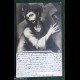 Cartolina FIRENZE - Galleria Uffizi - Ges Cristo Croce