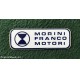 Adesivo - MORINI FRANCO MOTORI - Sticker Vintage