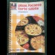 PIZZE FOCACCE TORTE SALATE - Mistretta - Jolly Fabbri 1977