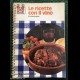 LE RICETTE CON IL VINO - L. Imbriani - Jolly Fabbri 1977