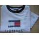 T-shirt  T. HILFIGER  Tg.L  Made in USA!!