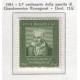 1961 Italia - Bicentenario nascita di Giandomenico Romagnosi