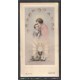 Santino - Ricordo I comunione - Holy Card n. 62