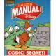 I Micro Manuali Disney - Codici Segreti - Gadget Buitoni
