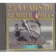 CD Compilation - 25 Years Of Number 1 Hits (50s, 60s, 70s)