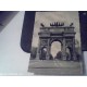 cartoline cartolina foto milano arco pace viaggiata 1958