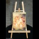 ARTIGIANATO - ICONA Angeli su legno massello cm15x10