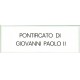 VATICANO - G PAOLO II - IN QUARTINE e FOGLI MARINI - 1979/84