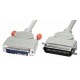 Cavo Stampante EPP/ECP D25M/CN36M, 2m printer kabel 30304