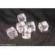 Cubo crystal 8x8mm