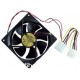 Ventola FAN LUFTER MOLEX  92 x 92 x 25mm 73636