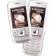 Cellulare SAMSUNG E250I ITALIA WHITE - Nuovo