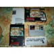 Super Mario All Stars PAL SNes VERS ITALIANA NERA! RARO!