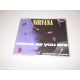 NIRVANA - COME AS YOU ARE - MAXI CD SINGLE - 4 TRACCE - 1992