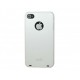 Custodia Posteriore Bianca Apple Iphone 4/4S