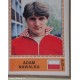 ALBUM FIGURINE STICKER PANINI EURO 80 - POLONIA NAWALKA