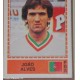 ALBUM FIGURINE STICKER PANINI EURO 80 - PORTOGALLO ALVES