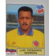 ALBUM FIGURINE PANINI USA 94 - HERRERA COLOMBIA