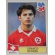 ALBUM FIGURINE STICKER PANINI USA 94 - SFORZA SVIZZERA