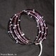 Bracciale memory 10 giri