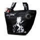 BORSA BETTY BOOP ORIGINALE DONNA RAGAZZA COL.NERO