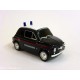 AUTO CARABINIERI FIAT 500 SCALA 1/24 RADIOCOMANDATO