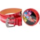 CINTURA DONNA BETTY BOOP ORIGINALE CON COFANETTO PORTA CD