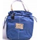 BORSA GIAN MARCO VENTURI ORIGINALE DONNA COLORE BLU