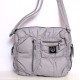 BORSA GIAN MARCO VENTURI ORIGINALE DONNA COLORE GRIGIO